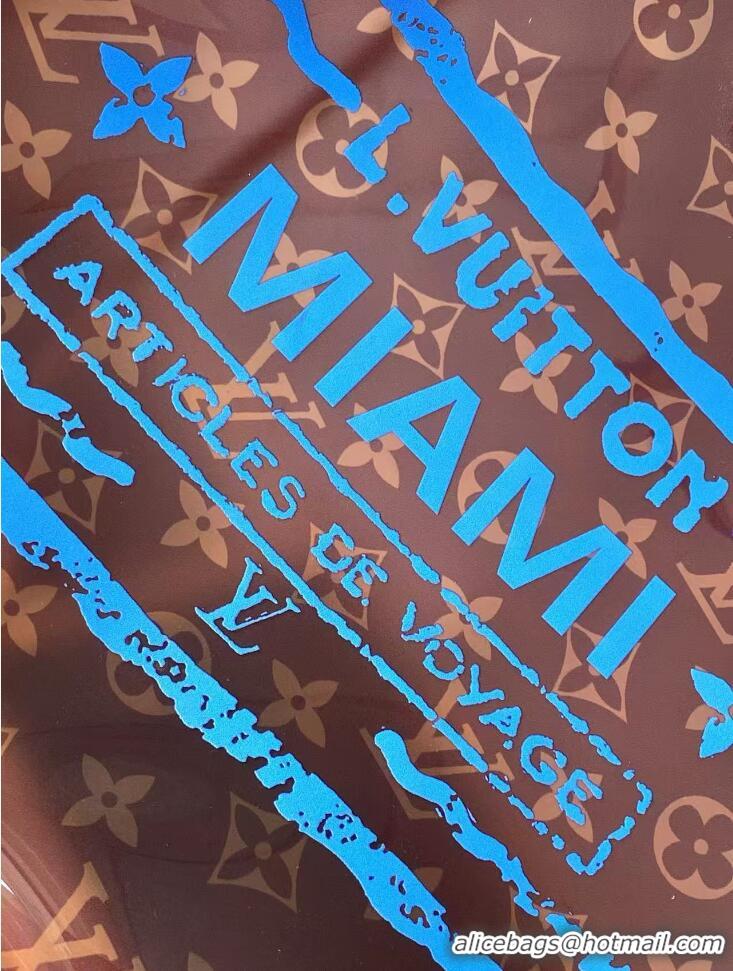 Top Quality Louis Vuitton Vinyl Monogram Miami Neverfull GM M14474 2025