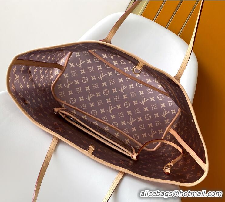 Top Quality Louis Vuitton Vinyl Monogram Las Vegas Neverfull GM M14474 2025