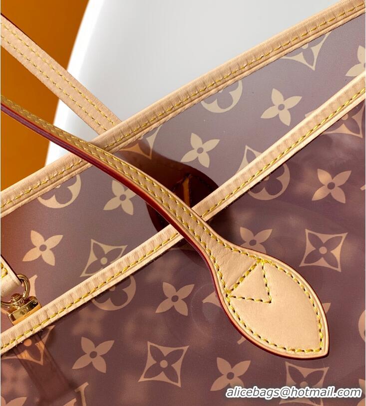Top Quality Louis Vuitton Vinyl Monogram Las Vegas Neverfull GM M14474 2025