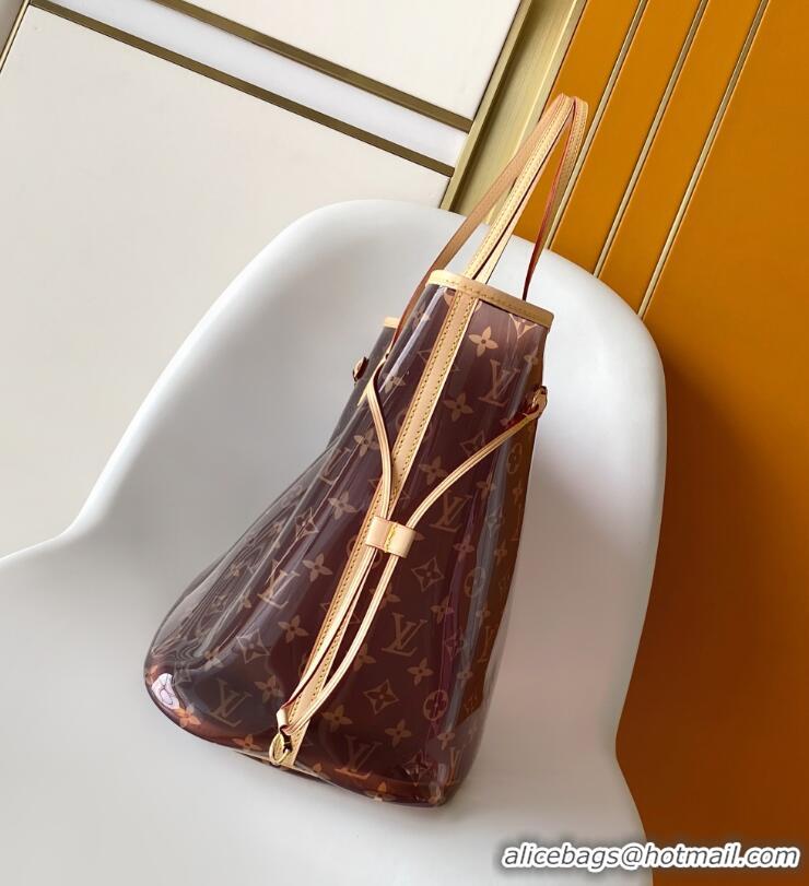 Top Quality Louis Vuitton Vinyl Monogram Las Vegas Neverfull GM M14474 2025