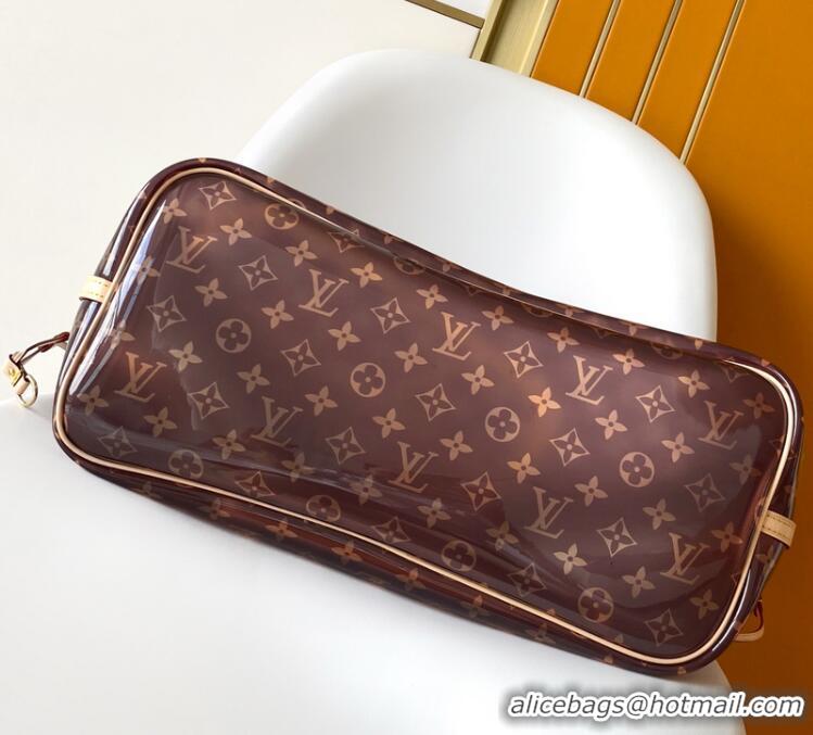 Top Quality Louis Vuitton Vinyl Monogram Las Vegas Neverfull GM M14474 2025