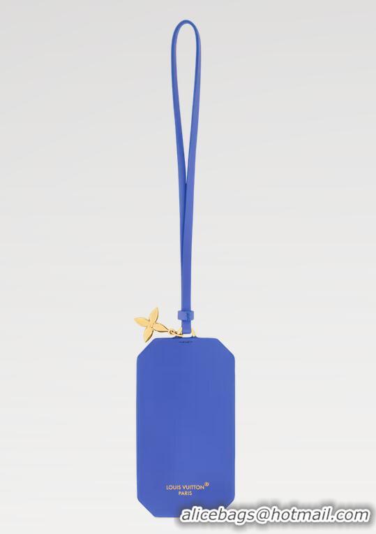 Best Price Louis Vuitton Miami Beach Pass Bag Charm M02853 Blue
