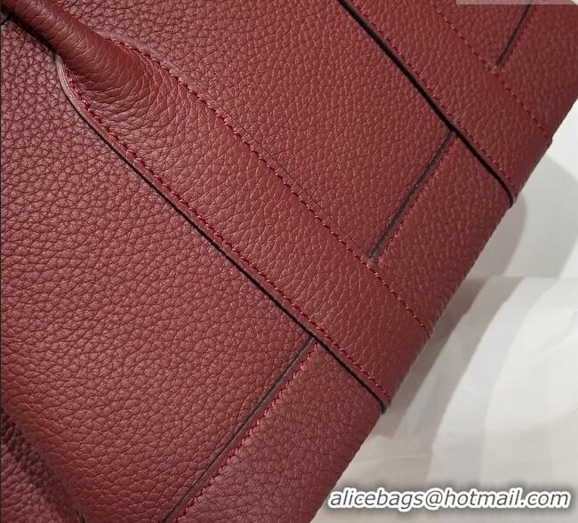 Traditional Specials Hermes Garden Party Mini Bag 23cm in Germany Leather H9042 HERMES Red 2025