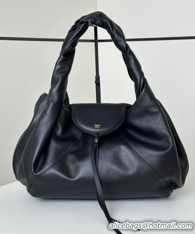 Market Sells Fendi Spy Large Bag in Leather 80888L 2025