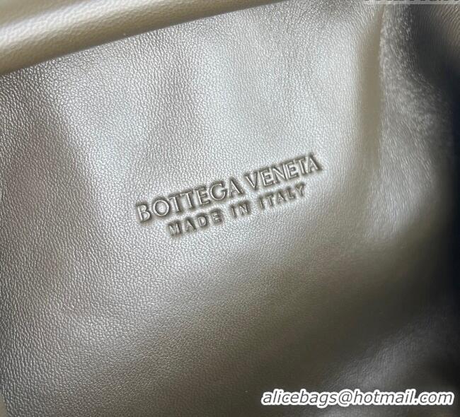 Best Price Bottega Veneta Small Lauren 1980 Chain Bag in Padded Intrecciato Leather 804038 Cypress Green 2025