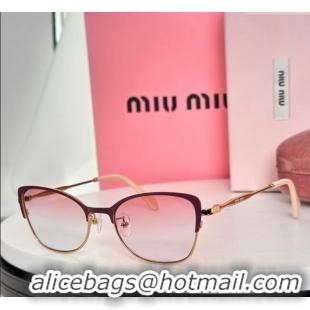 Market Sells Miu Miu Sunglasses MU51AV 2025