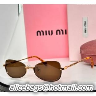 Spot Bulk Miu Miu Sunglasses MU50AV 2025