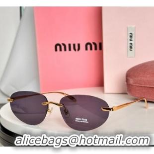 Best Price Miu Miu Sunglasses SMUA92S 2025