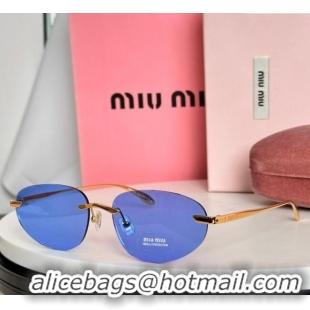 Top Design Miu Miu Sunglasses SMUA92S 2025