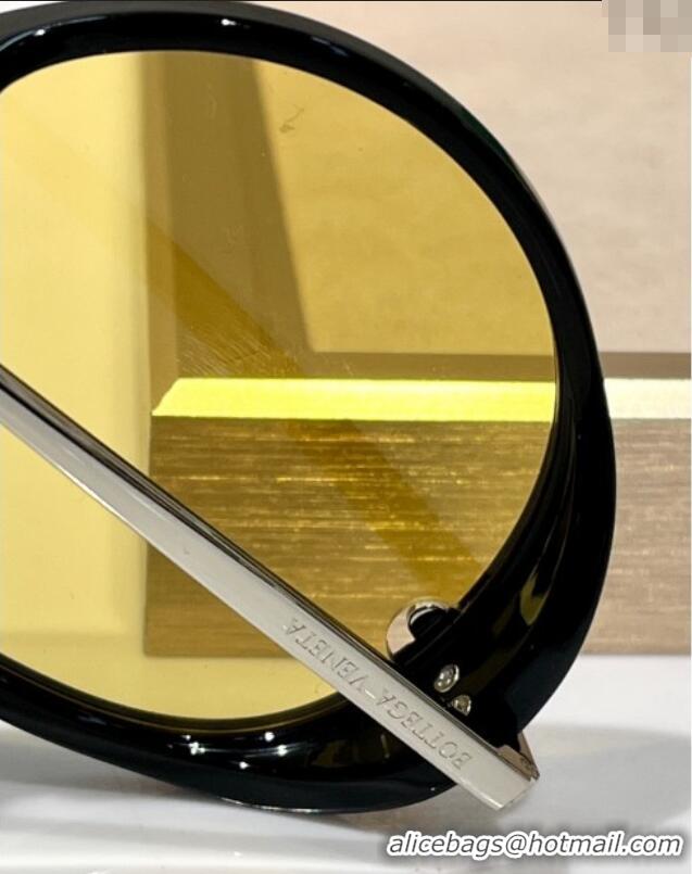 Unique Style Bottega Veneta Sunglasses BV1274/1273 Yellow 2025