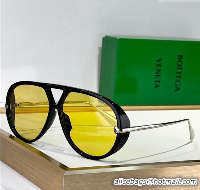 Unique Style Bottega Veneta Sunglasses BV1274/1273 Yellow 2025