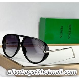 Original Cheap Bottega Veneta Sunglasses BV1274/1273 Black 2025
