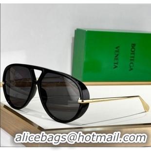 Hot Style Bottega Veneta Sunglasses BV1274/1273 Black 2025