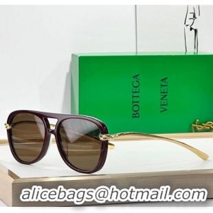 Luxury Cheap Bottega Veneta Sunglasses BV1391S 2025