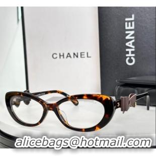 Market Sells Chanel Sunglasses with Bow CH91812 Brown 2025