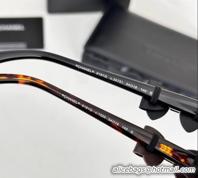 Market Sells Chanel Sunglasses with Bow CH91812 Brown 2025