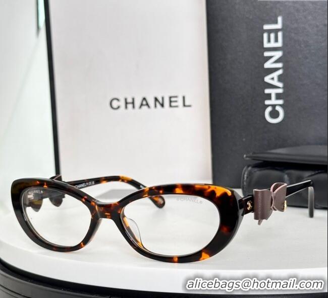Market Sells Chanel Sunglasses with Bow CH91812 Brown 2025