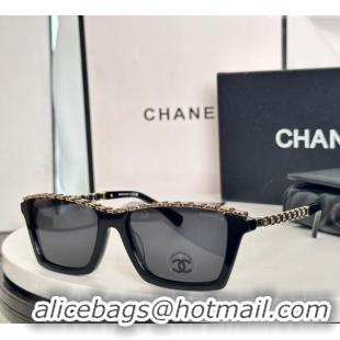 Best Product Chanel Sunglasses with Chain CH5548 2025