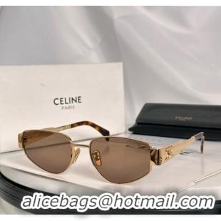 Well Crafted Celine Sunglasses CL40293U 2025
