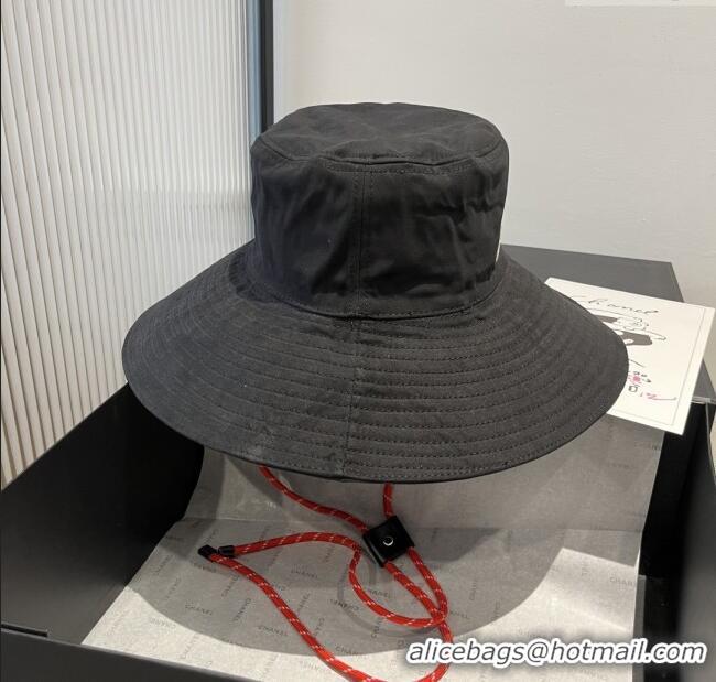 Unique Discount Miu Miu Bucket Hat M071807 Black 2025