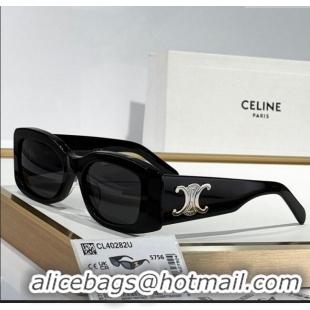Luxury Classic Celine Sunglasses CL40282U 2025