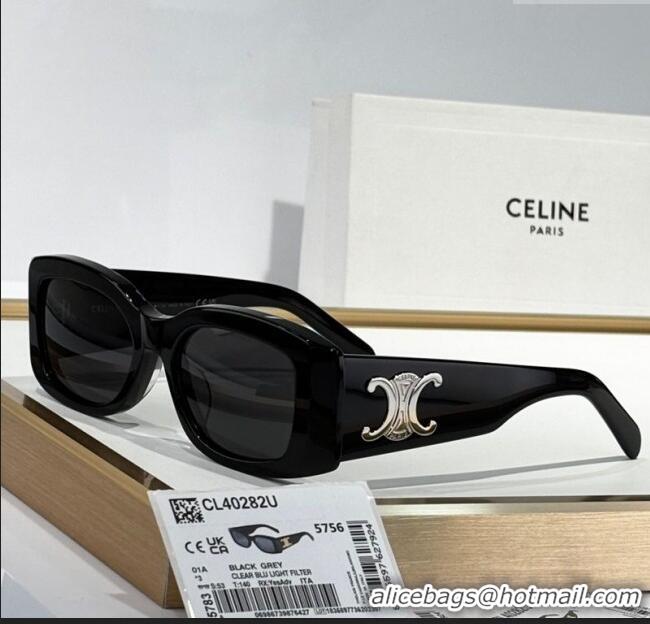 Luxury Classic Celine Sunglasses CL40282U 2025