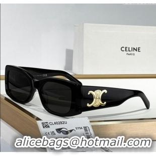 New Stylish Celine Sunglasses CL40282U 2025