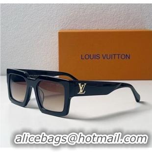 Top Quality Louis Vuitton Sunglasses Z1910E 2025
