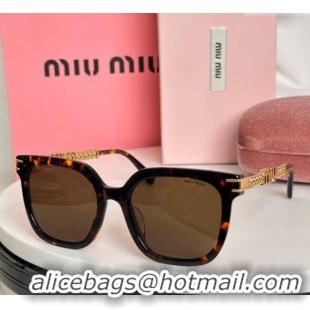 Inexpensive Miu Miu Sunglasses with Chain SMU13WS 2025