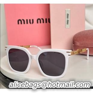Market Sells Miu Miu Sunglasses with Chain SMU13WS 2025