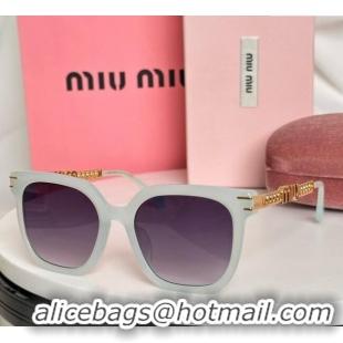 Newly Launched Miu Miu Sunglasses with Chain SMU13WS 2025