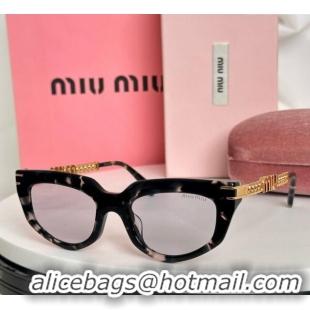 Low Price Miu Miu Sunglasses with Chain SMU12WS 2025