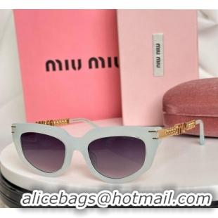 New Fashion Miu Miu Sunglasses with Chain SMU12WS 2025