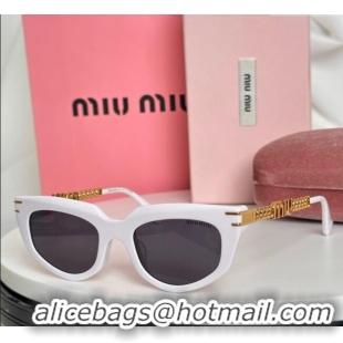 Buy Sophisticated Miu Miu Sunglasses with Chain SMU12WS 2025
