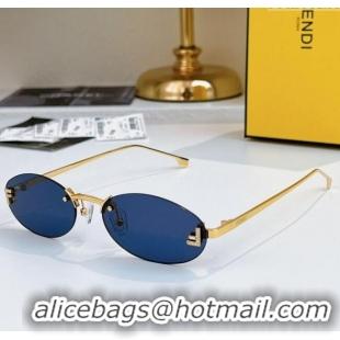 Top Design Fendi Sunglasses FE4075US 2025