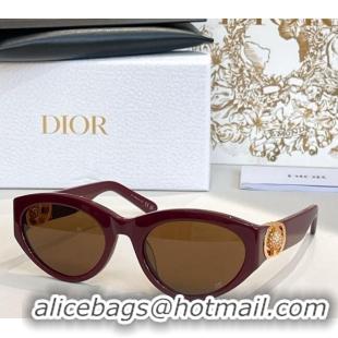 Fashion Show Collections Dior Sunglasses 30 Montaigne B7F2 2025