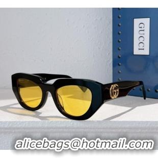 New Product Gucci Sunglasses GG1421S 2025