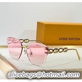 Most Popular Louis Vuitton Sunglasses Z2142U 2025