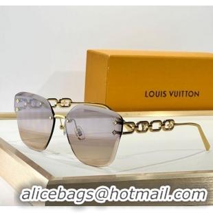 New Fashion Louis Vuitton Sunglasses Z2142U 2025