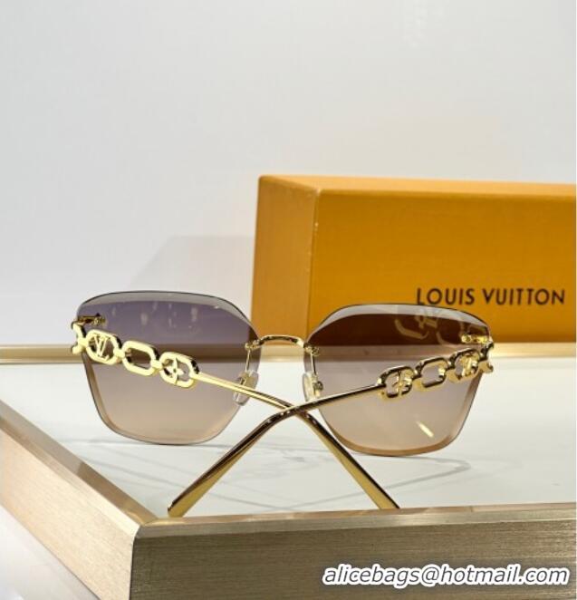New Fashion Louis Vuitton Sunglasses Z2142U 2025