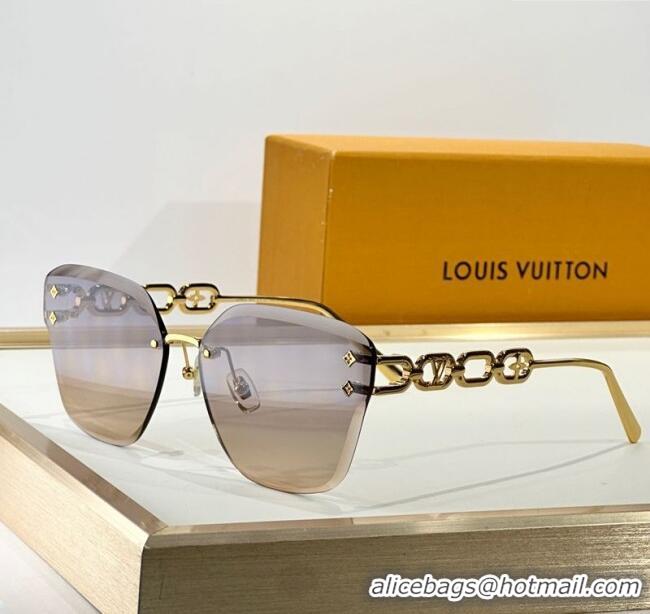 New Fashion Louis Vuitton Sunglasses Z2142U 2025