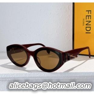 Buy Fashionable Fendi Sunglasses FE0A056V 2025