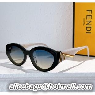 Well Crafted Fendi Sunglasses FE0A056V 2025
