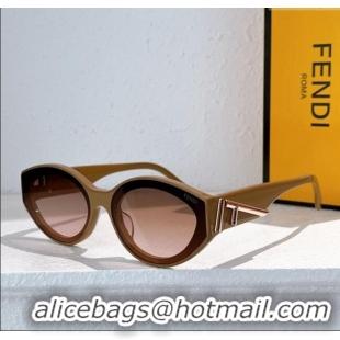 Famous Brand Fendi Sunglasses FE0A056V 2025