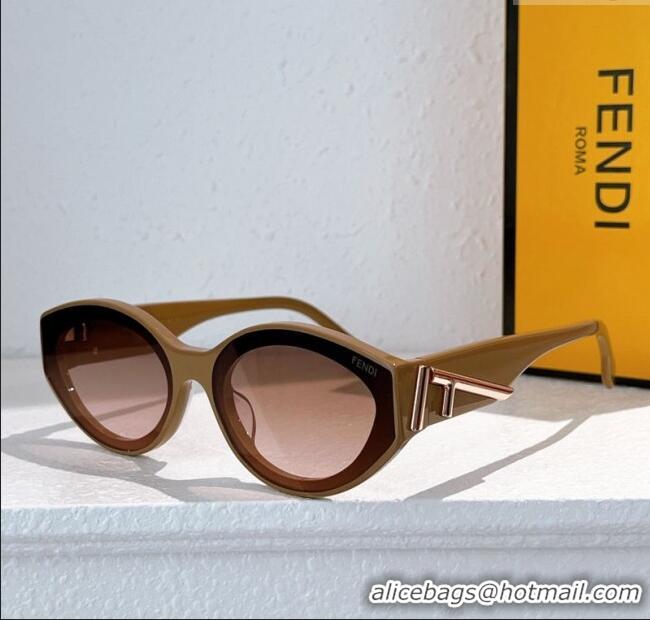 Famous Brand Fendi Sunglasses FE0A056V 2025