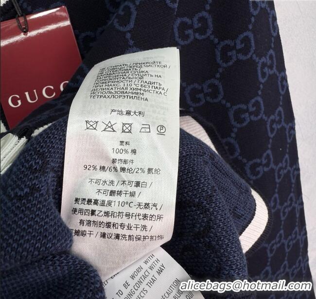 ​Buy New Cheap Gucci GG Cardigan 0611 Black 2025