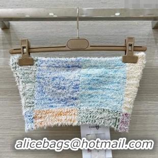 ​Spot Bulk Chanel Knit Bra Vest 0611 Multicolor 2025