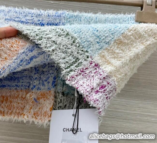 ​Spot Bulk Chanel Knit Bra Vest 0611 Multicolor 2025