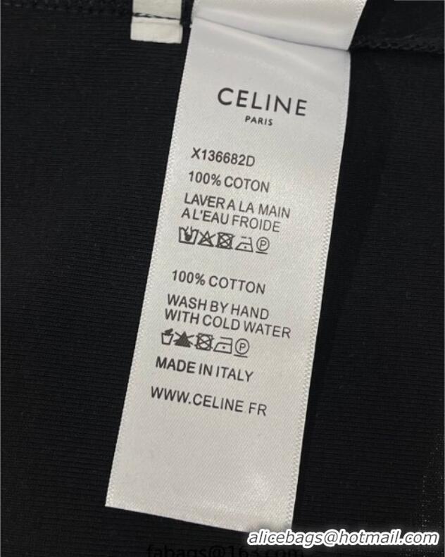 Best Quality Celine Vest 0611 Black/White 2025