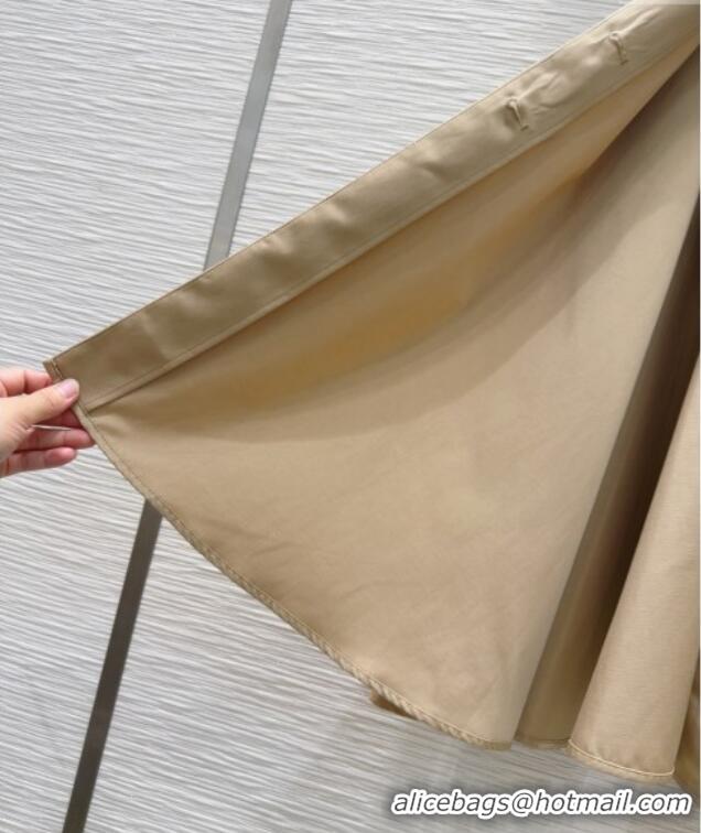 ​Cheap Wholesale Dior Dress 061109 Khaki 2025